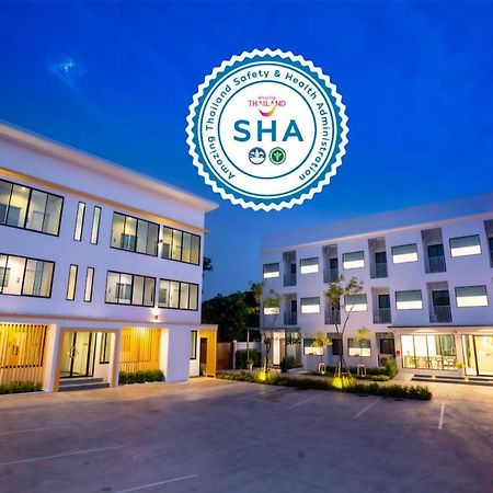 Meesuk Chiangrai Hotel Chiang Rai Exterior photo