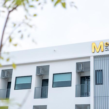 Meesuk Chiangrai Hotel Chiang Rai Exterior photo
