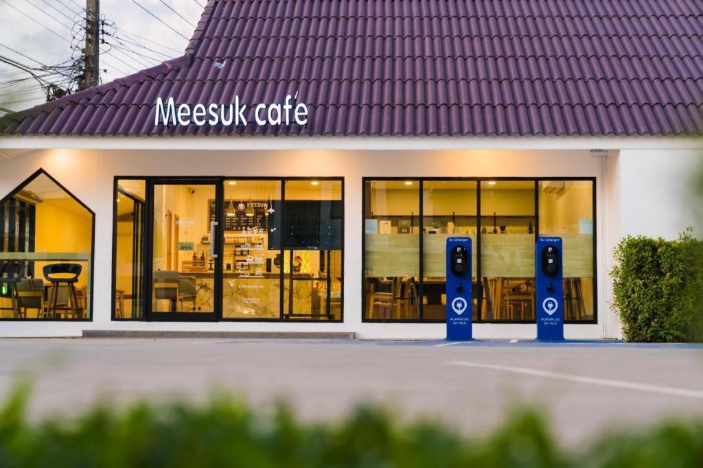 Meesuk Chiangrai Hotel Chiang Rai Exterior photo