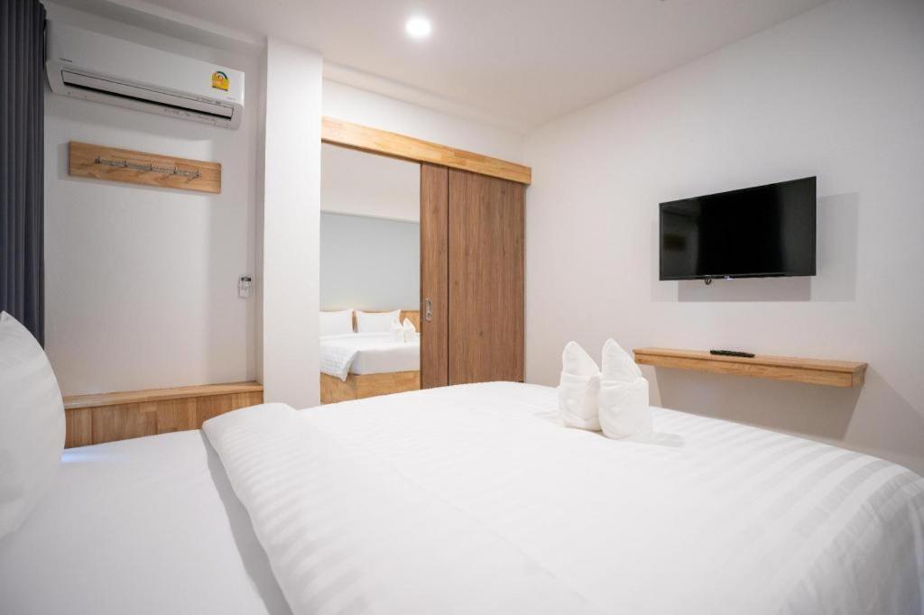 Meesuk Chiangrai Hotel Chiang Rai Exterior photo