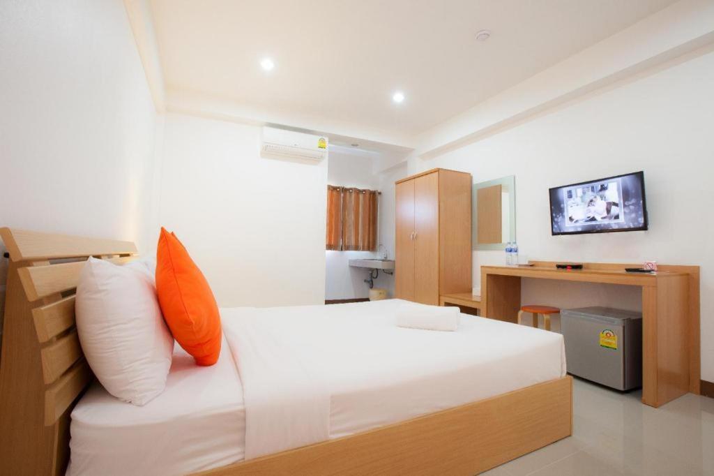 Meesuk Chiangrai Hotel Chiang Rai Exterior photo