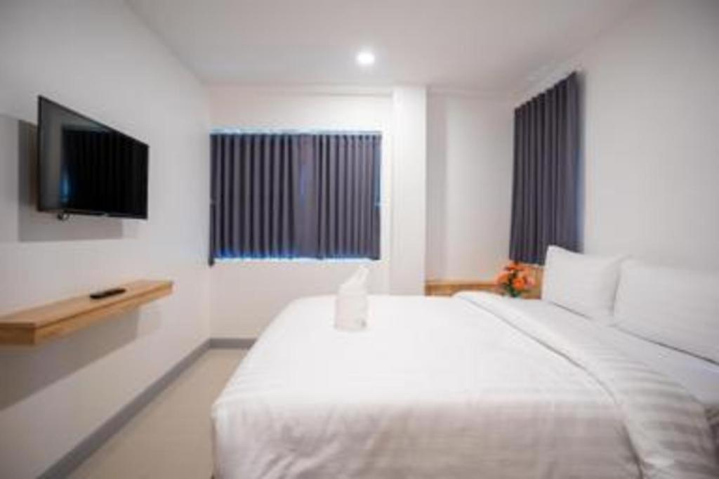 Meesuk Chiangrai Hotel Chiang Rai Exterior photo