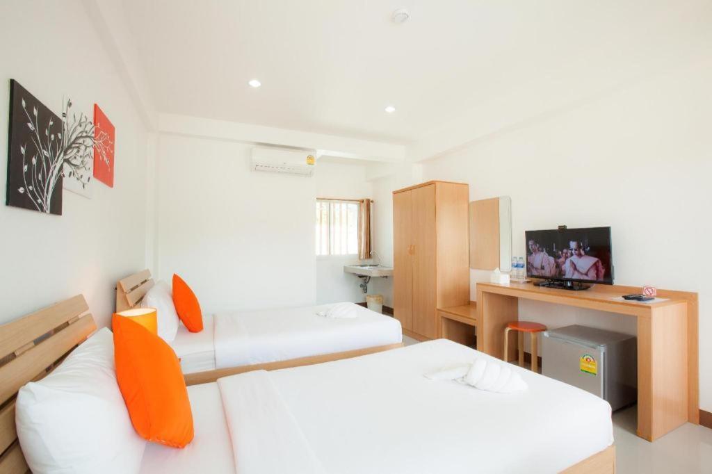 Meesuk Chiangrai Hotel Chiang Rai Exterior photo