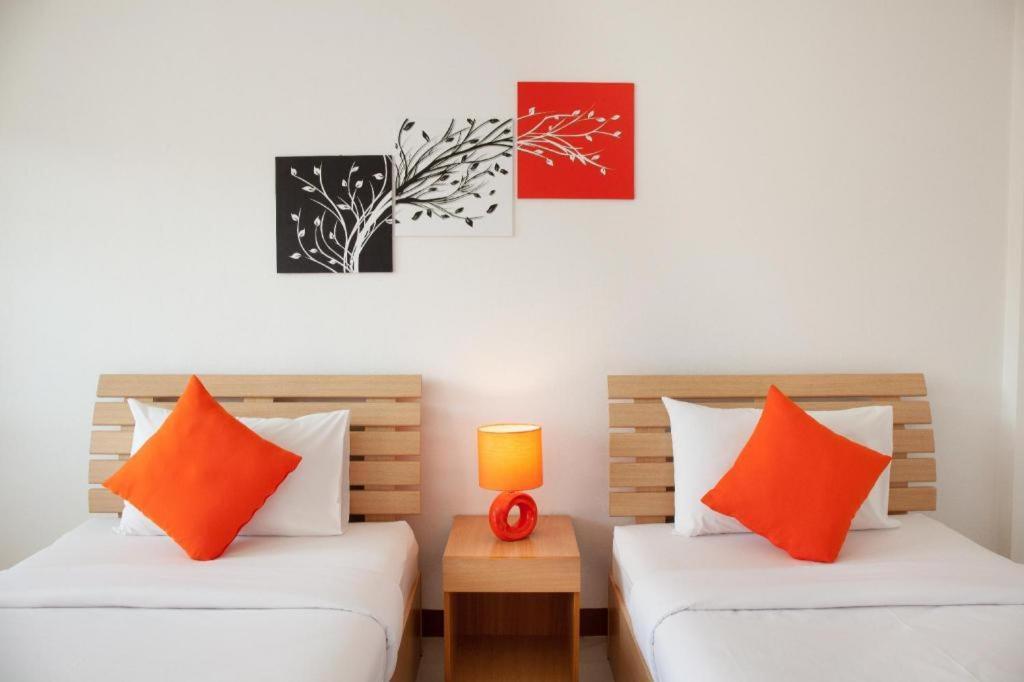 Meesuk Chiangrai Hotel Chiang Rai Exterior photo